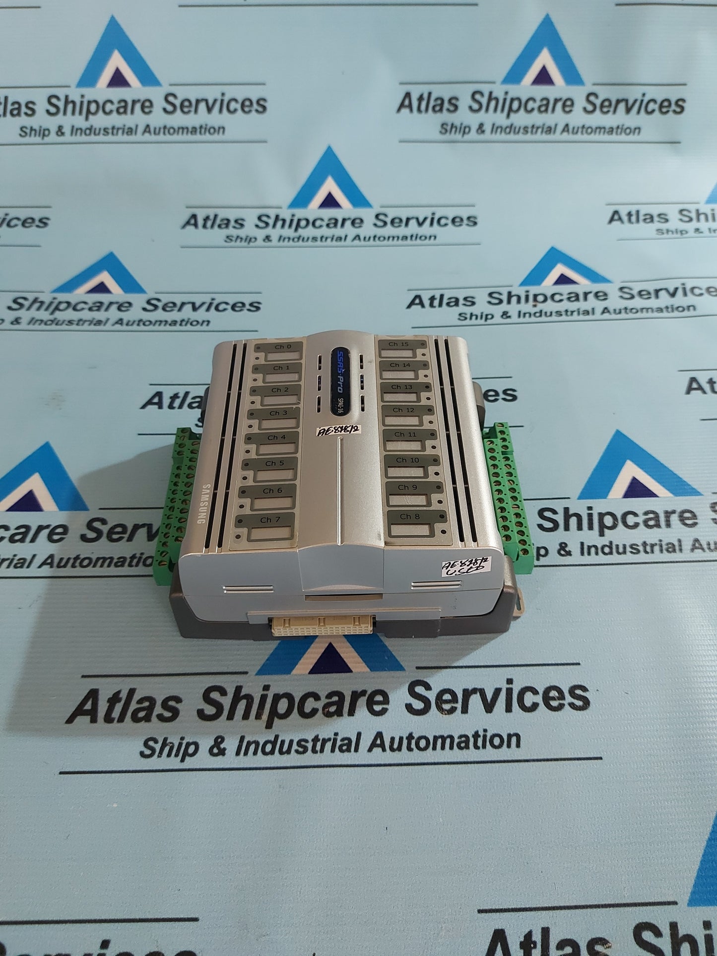 SAMSUNG SSAS-PRO SPAI-16