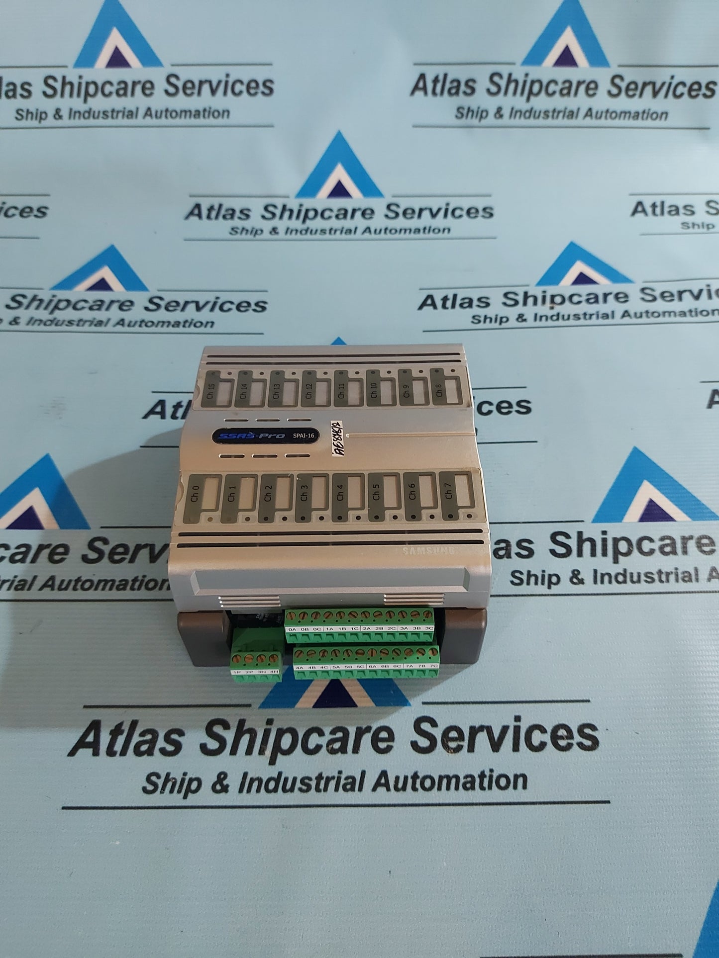 SAMSUNG SSAS-PRO SPAI-16