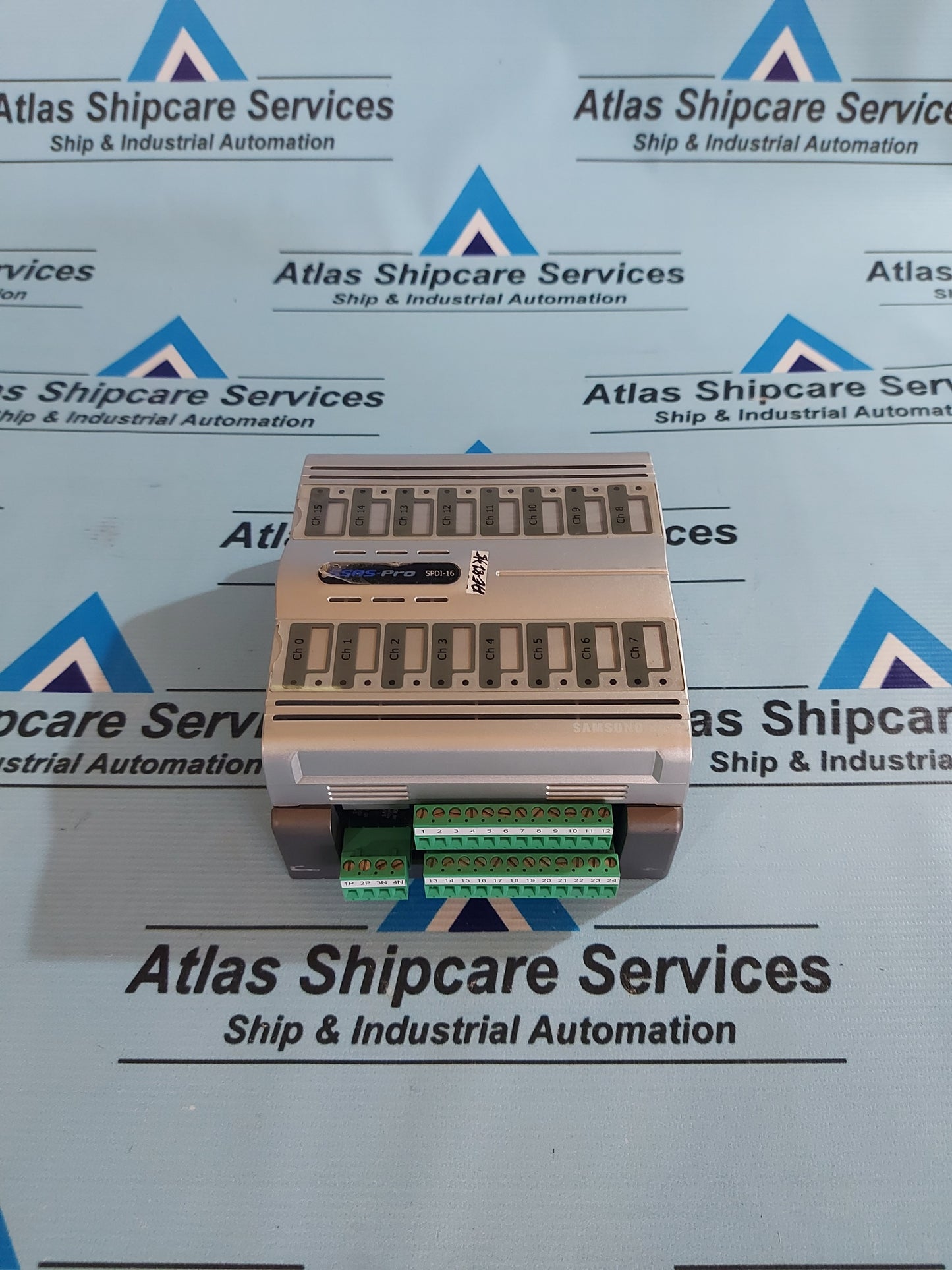 SAMSUNG SSAS-PRO SPDI-16