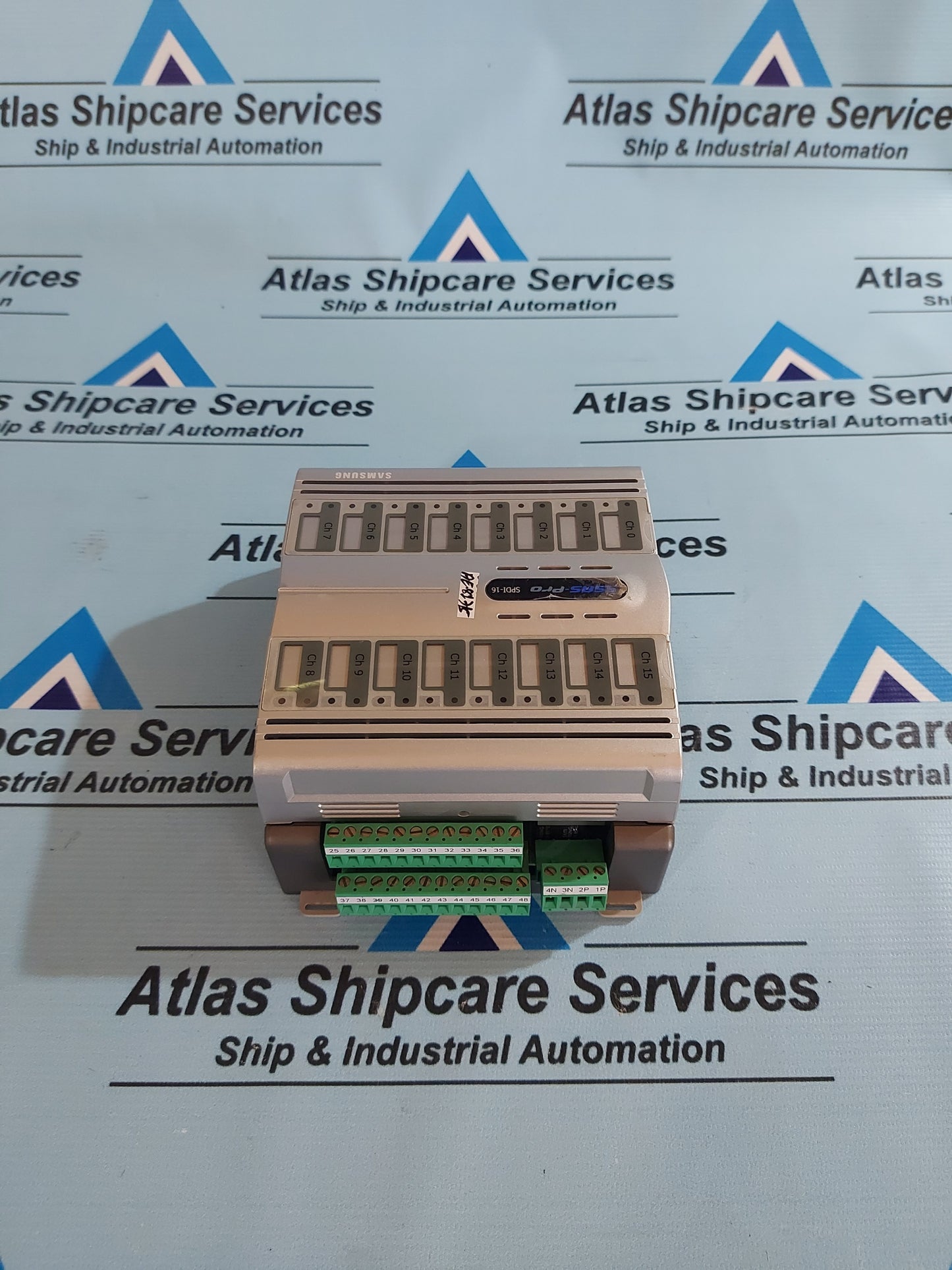 SAMSUNG SSAS-PRO SPDI-16