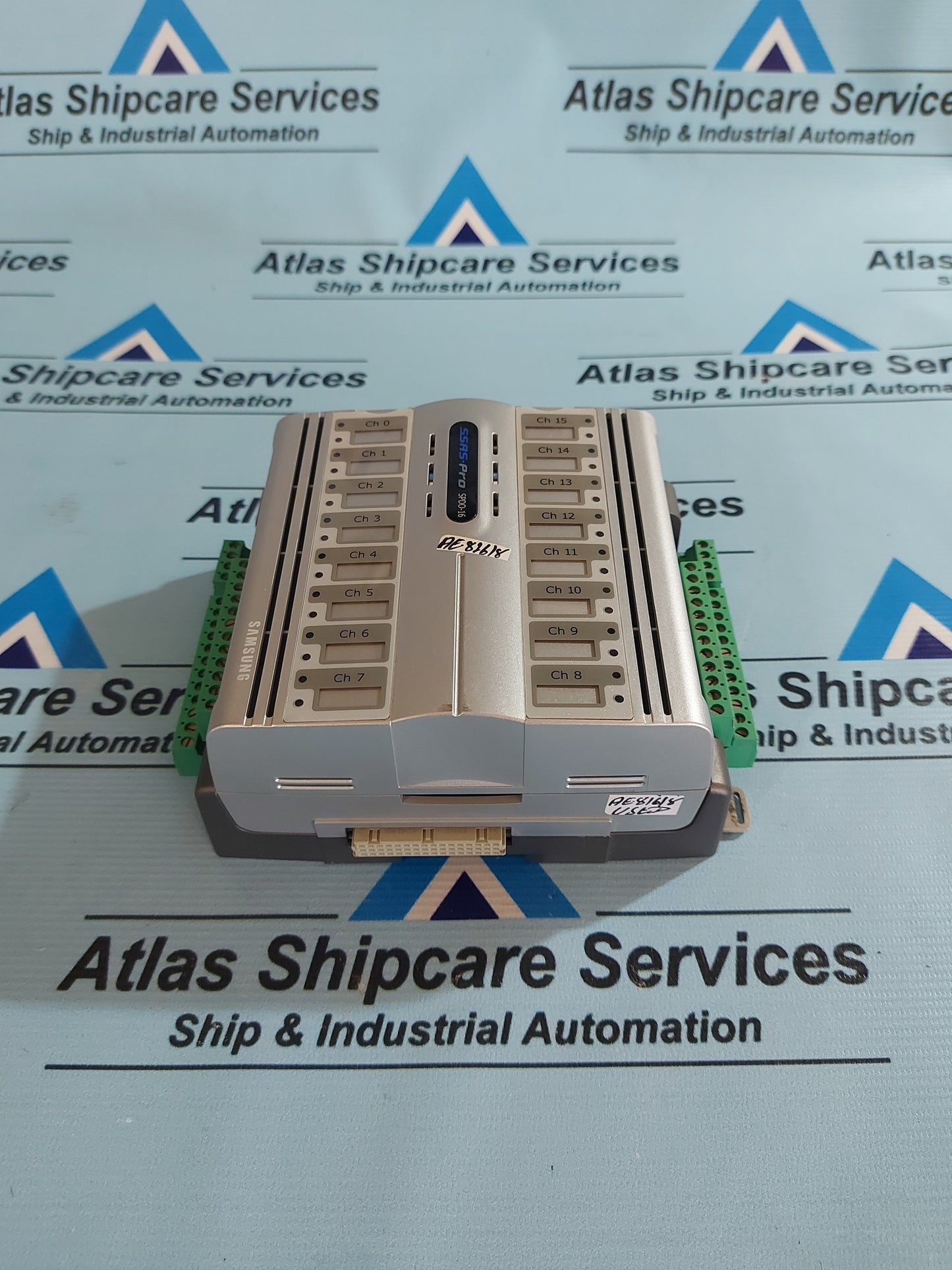 SAMSUNG SSAS-PRO SPDO-16