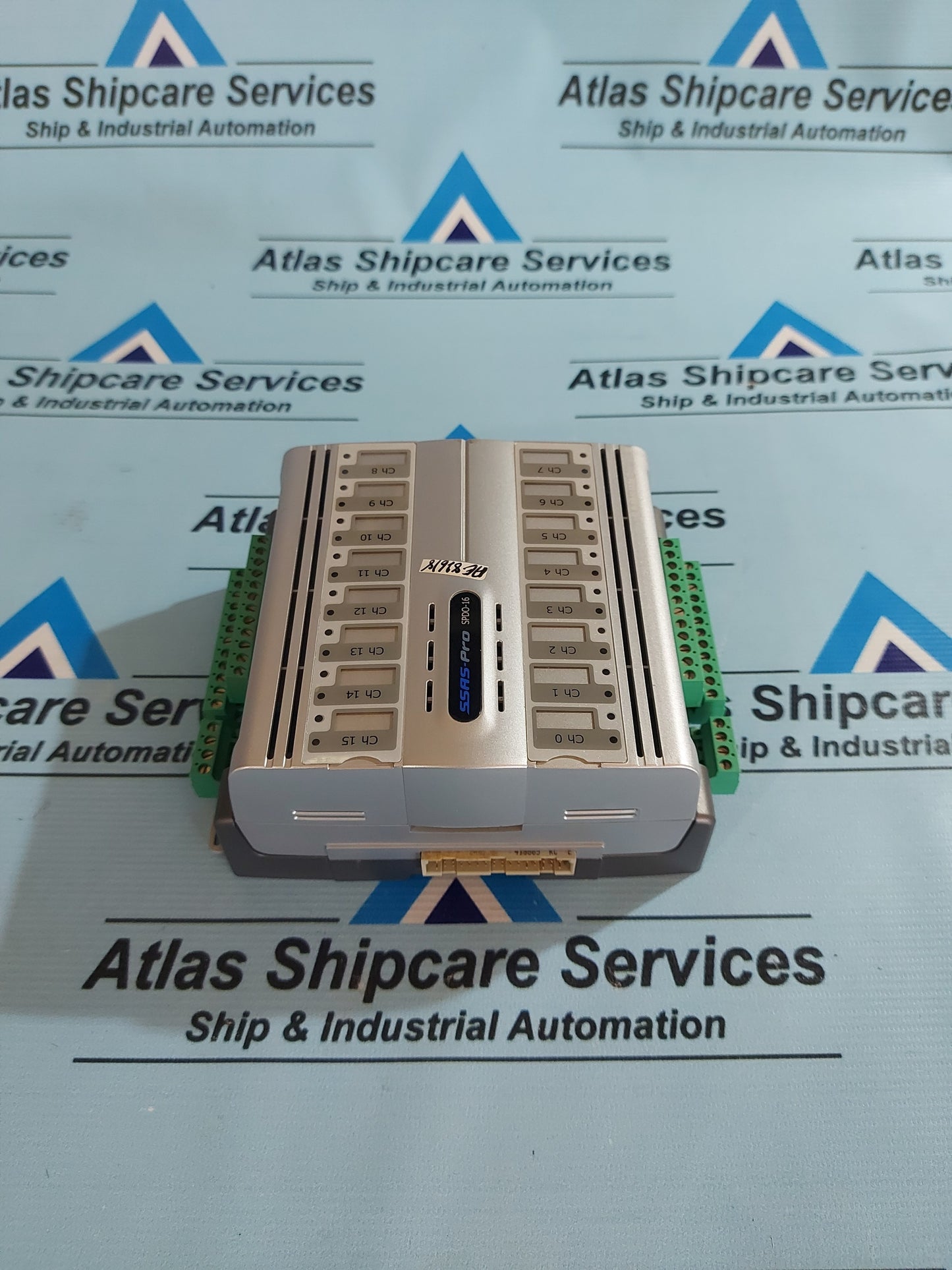 SAMSUNG SSAS-PRO SPDO-16