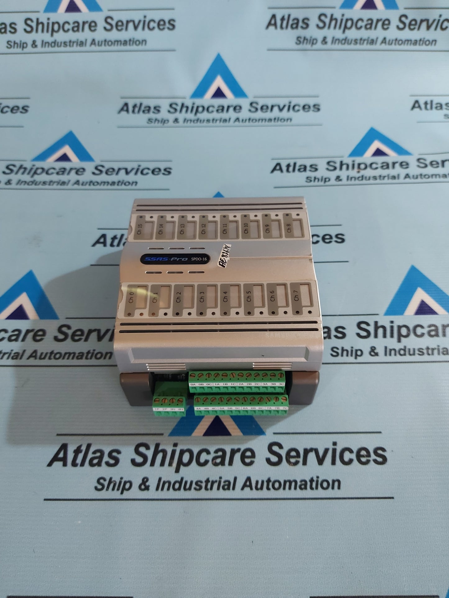 SAMSUNG SSAS-PRO SPDO-16