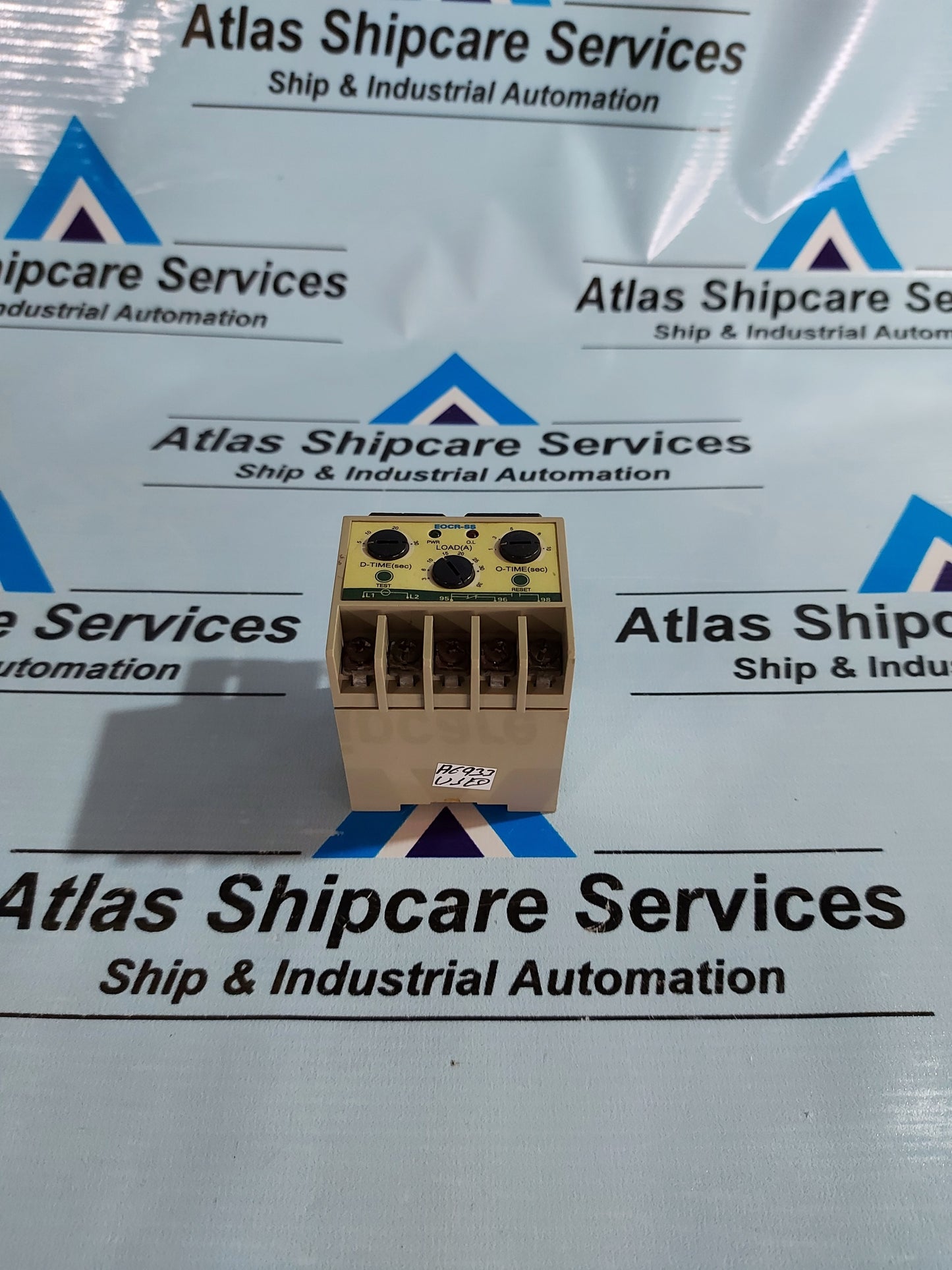 SAMWHA EOCR SS-30 R 220 ELECTRONIC OVERLOAD RELAY