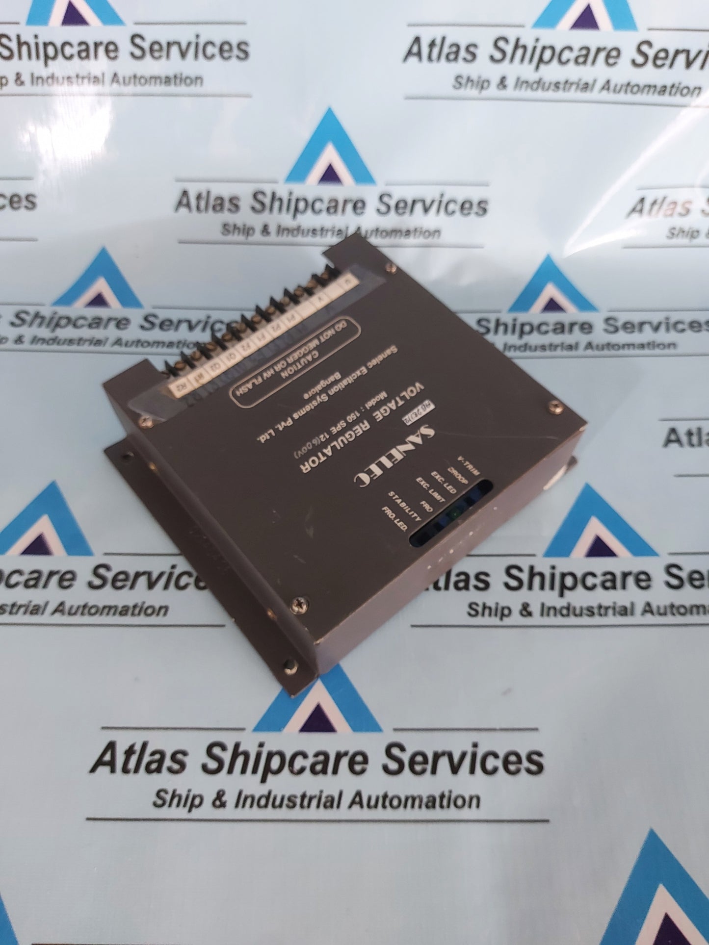 SANELEC 150 SPE 12(600V) VOLTAGE REGULATOR