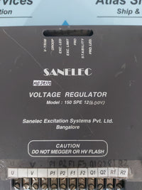 SANELEC 150 SPE 12(600V) VOLTAGE REGULATOR