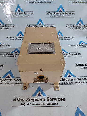 SANSHIN SENPAKU DENGU BW-14 AUTOMATIC VOLTAGE REGULATOR