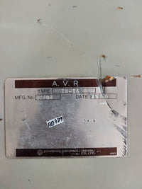 SANSHIN SENPAKU DENGU BW-14 AUTOMATIC VOLTAGE REGULATOR