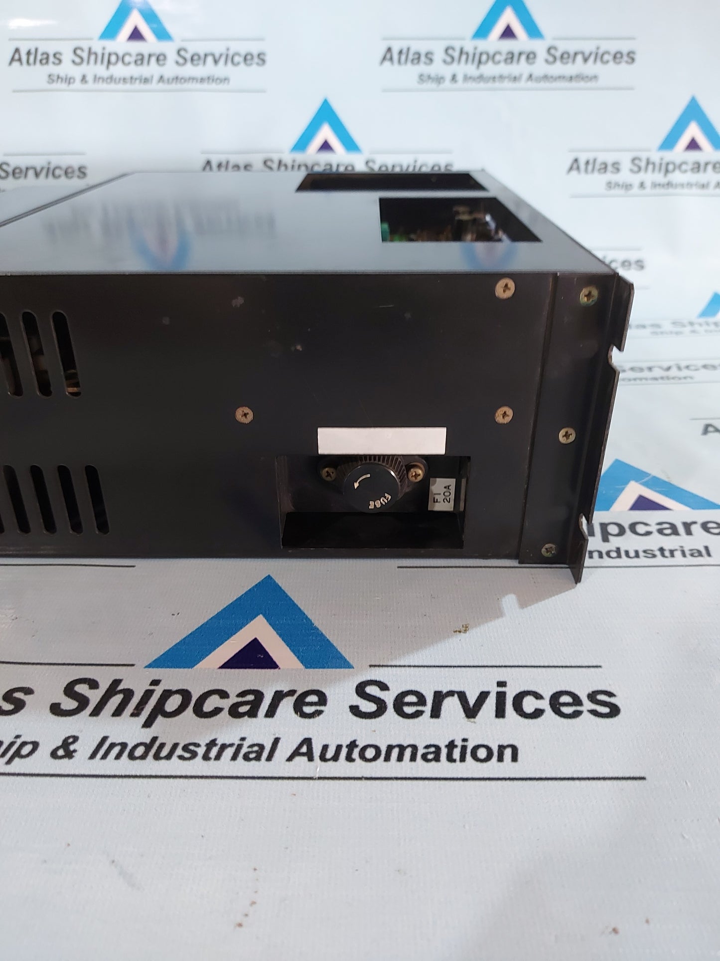 SANYO DENKI 27BA030FXT30 BL SUPER SERVO AMPLIFIER