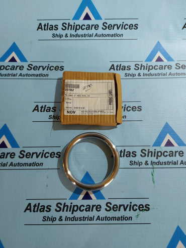 SARA-SAE R24 RING JOINT GASKET STAINLESS STEEL 304