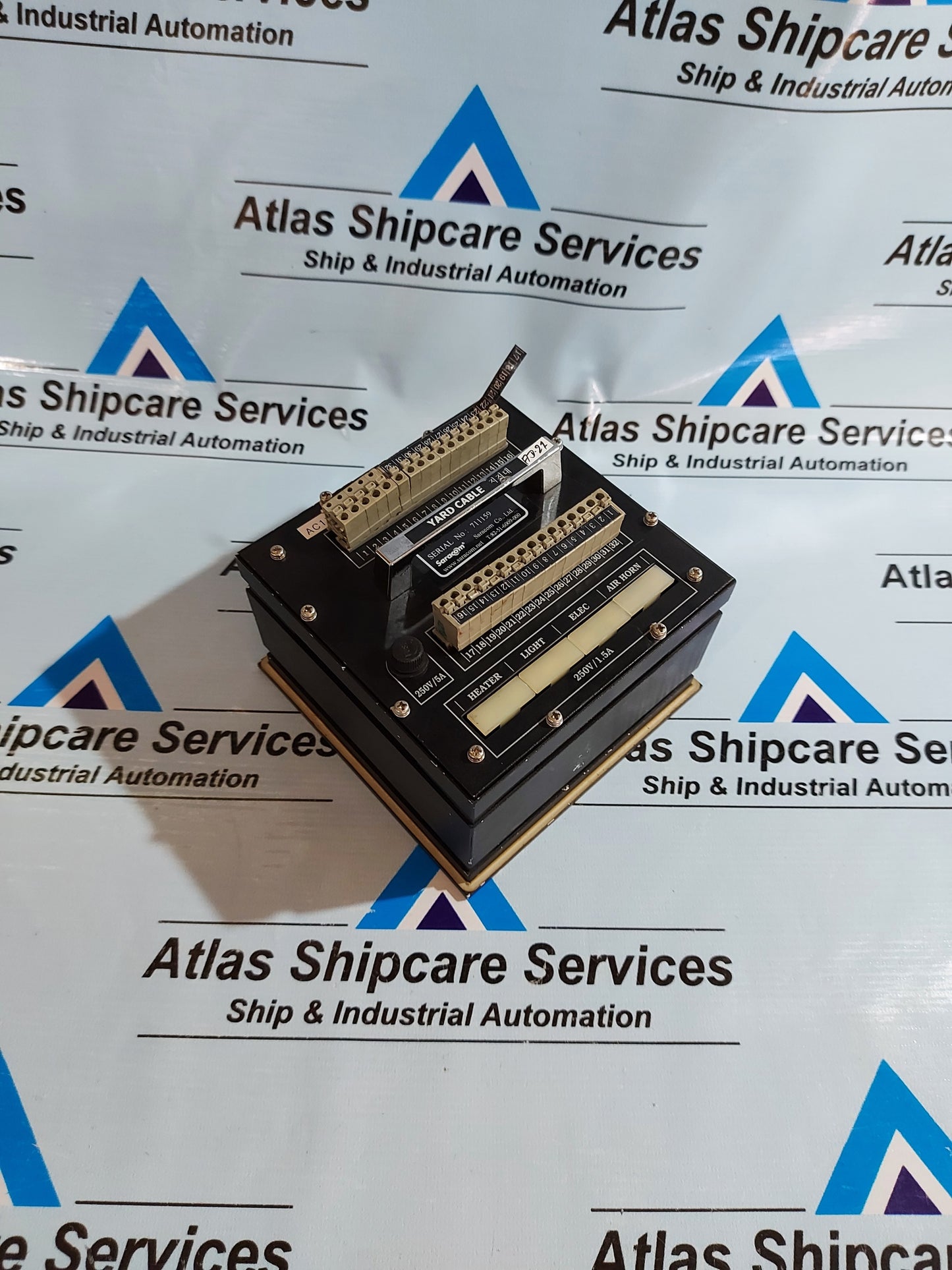 SARACOM HC-7122 HORN CONTROL UNIT