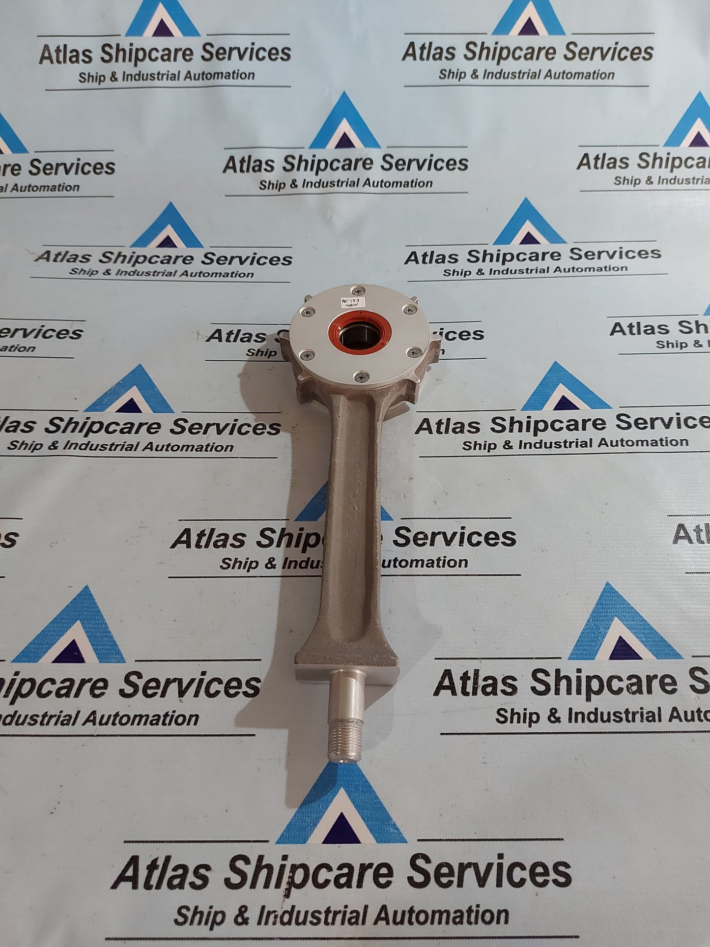 SARACOM WE-12/143 PISTON ROD COMPLETE