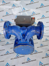 SATAM ZC17 80/150 FLOW METER