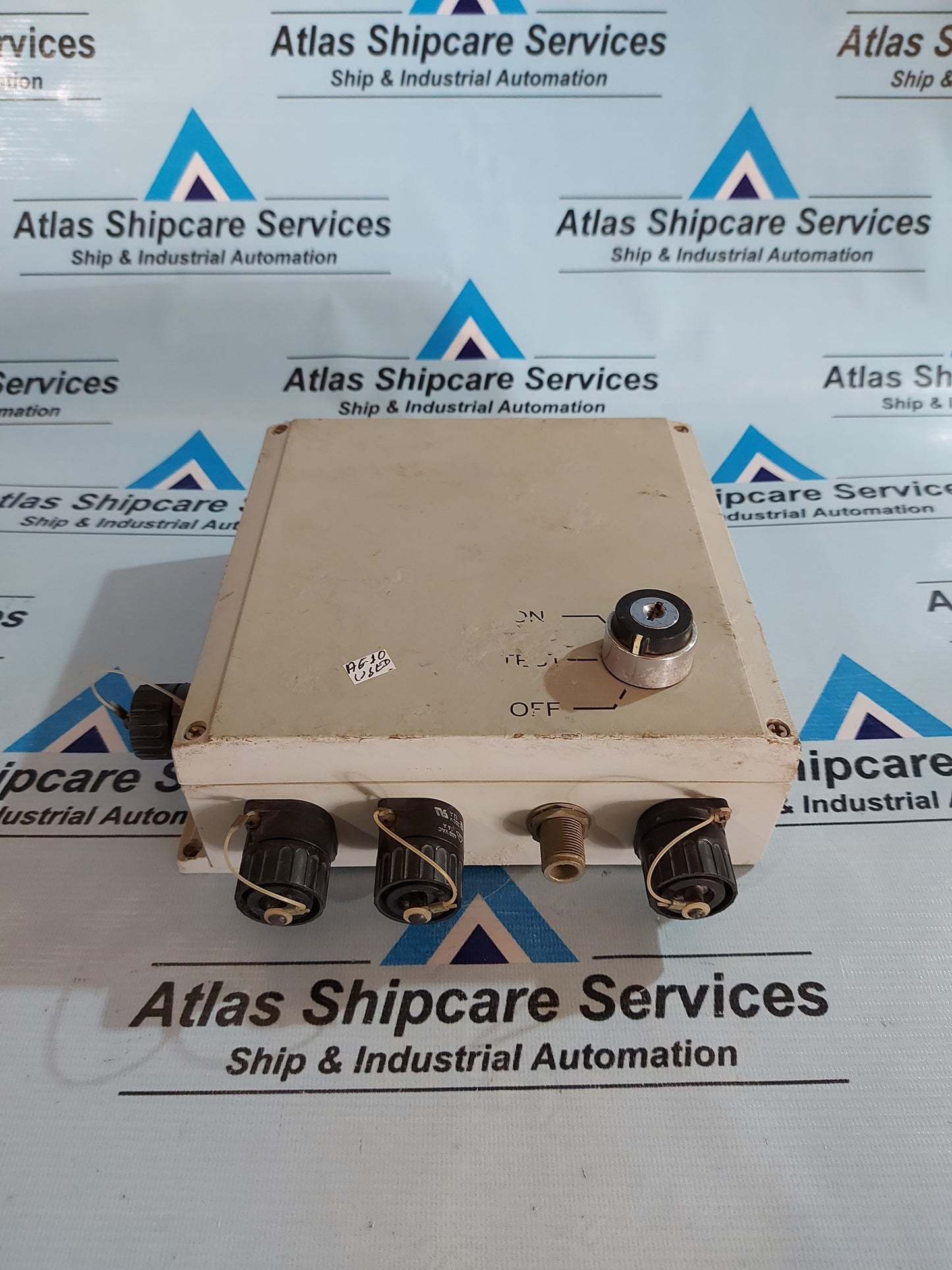 SATAMATICS GPS TRACKING DEVICE SAT-101-OA