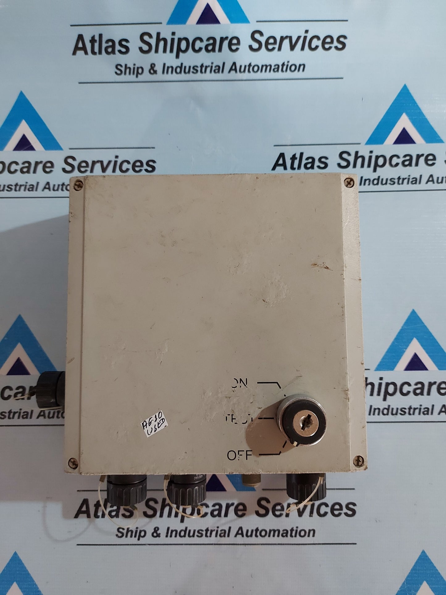 SATAMATICS GPS TRACKING DEVICE SAT-101-OA