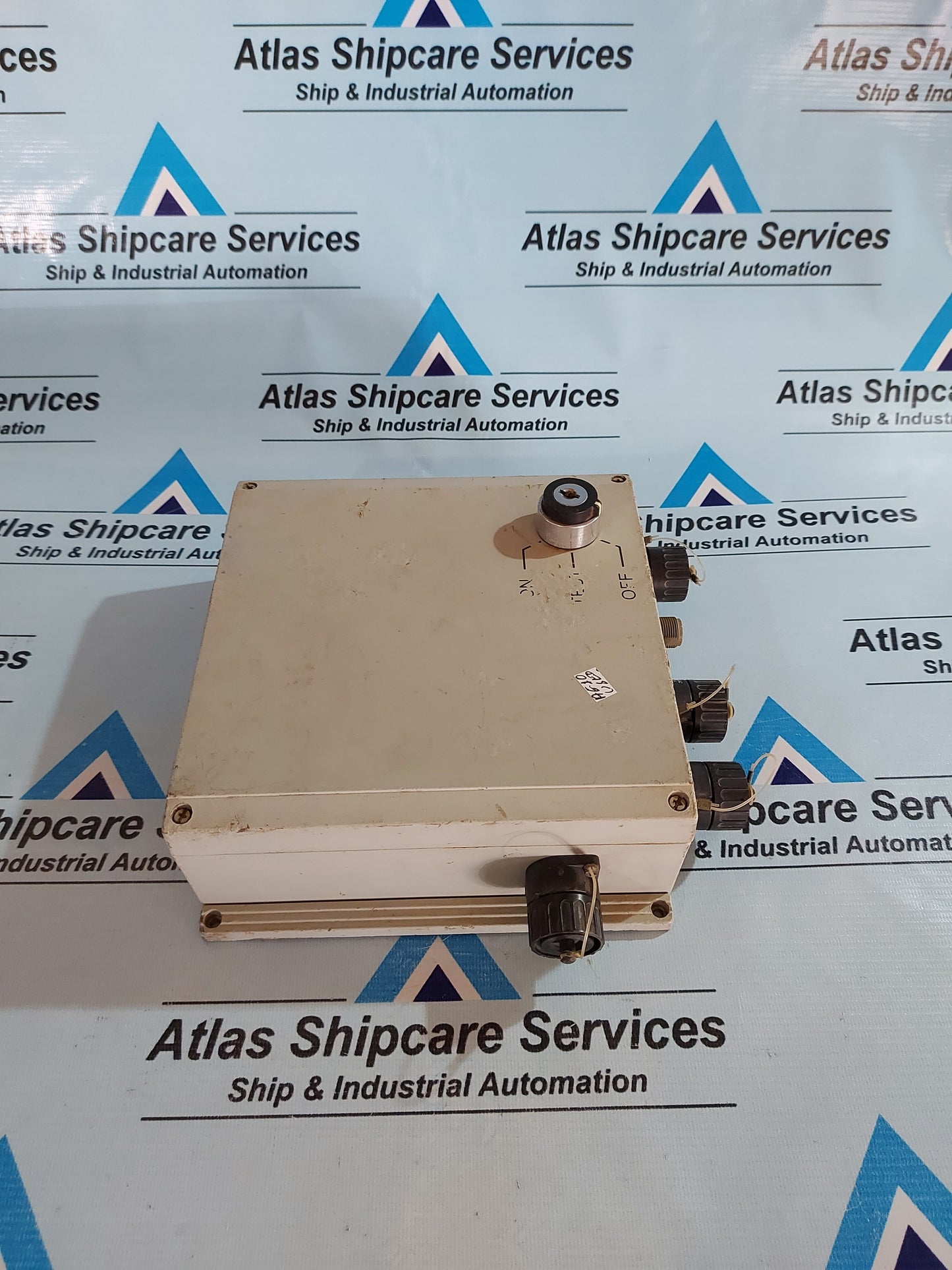 SATAMATICS GPS TRACKING DEVICE SAT-101-OA