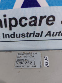 SATAMATICS GPS TRACKING DEVICE SAT-101-OA