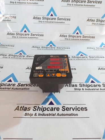 SATEC PM130EH PLUS MULTI-FUNCTION 3-PHASE POWER METER