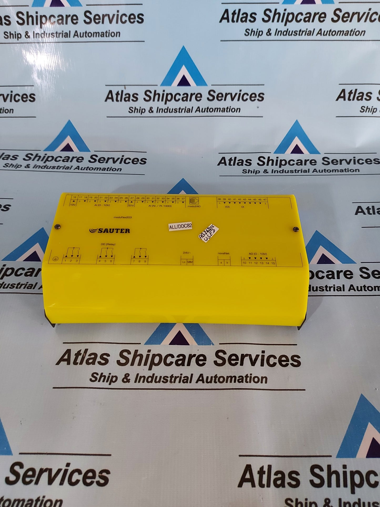 SAUTER EYE 203 F001 UNIVERSEL CONTROLLER