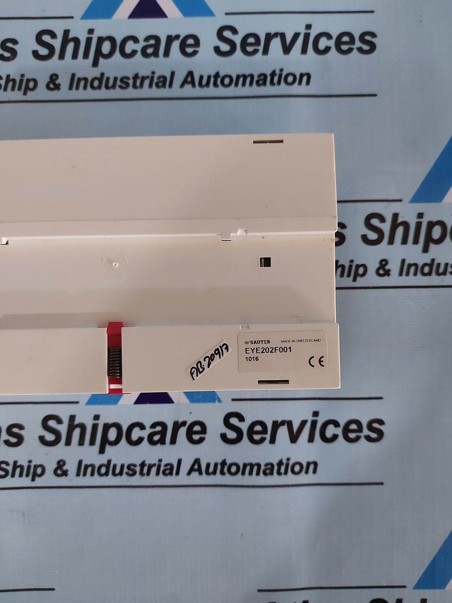 SAUTER EYE202F001 EYE 200 DDC SINGLE-ROOM CONTROLLER