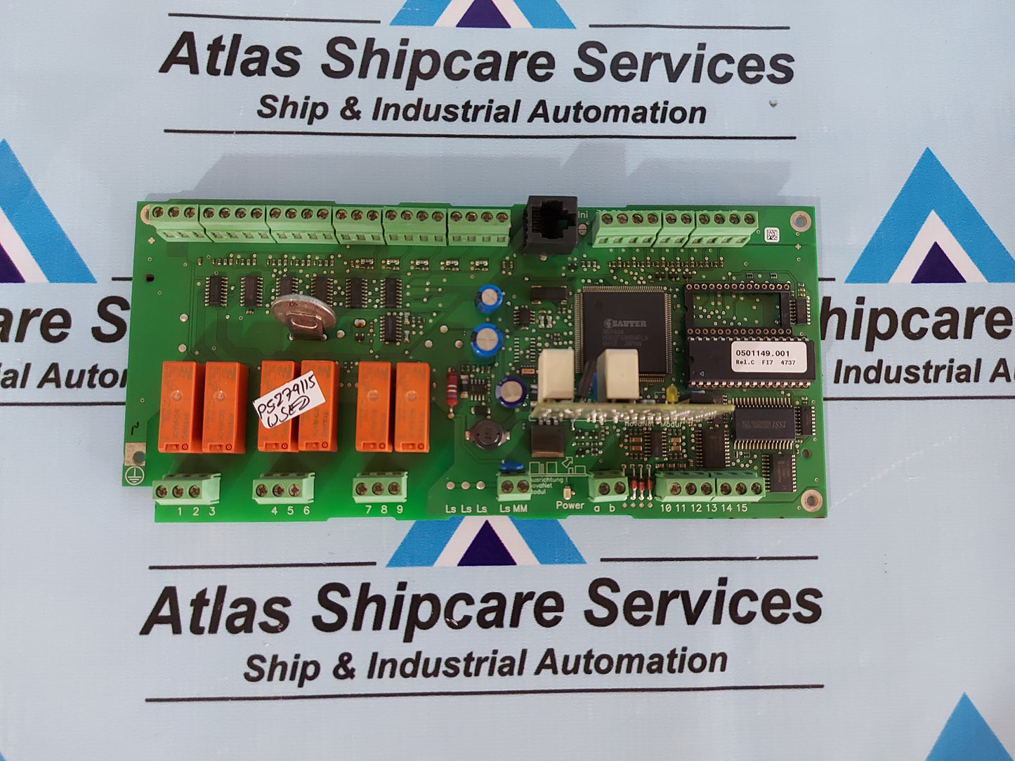 SAUTER NOVAFLEX EYR 203 F001