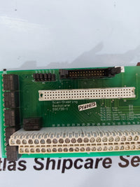 SCAN-STEERING BACKPLANE SSE735-1