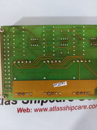 SCANA MAR-EL A/S MEA-310-11-12-13 DALEN CONTROL SYSTEM