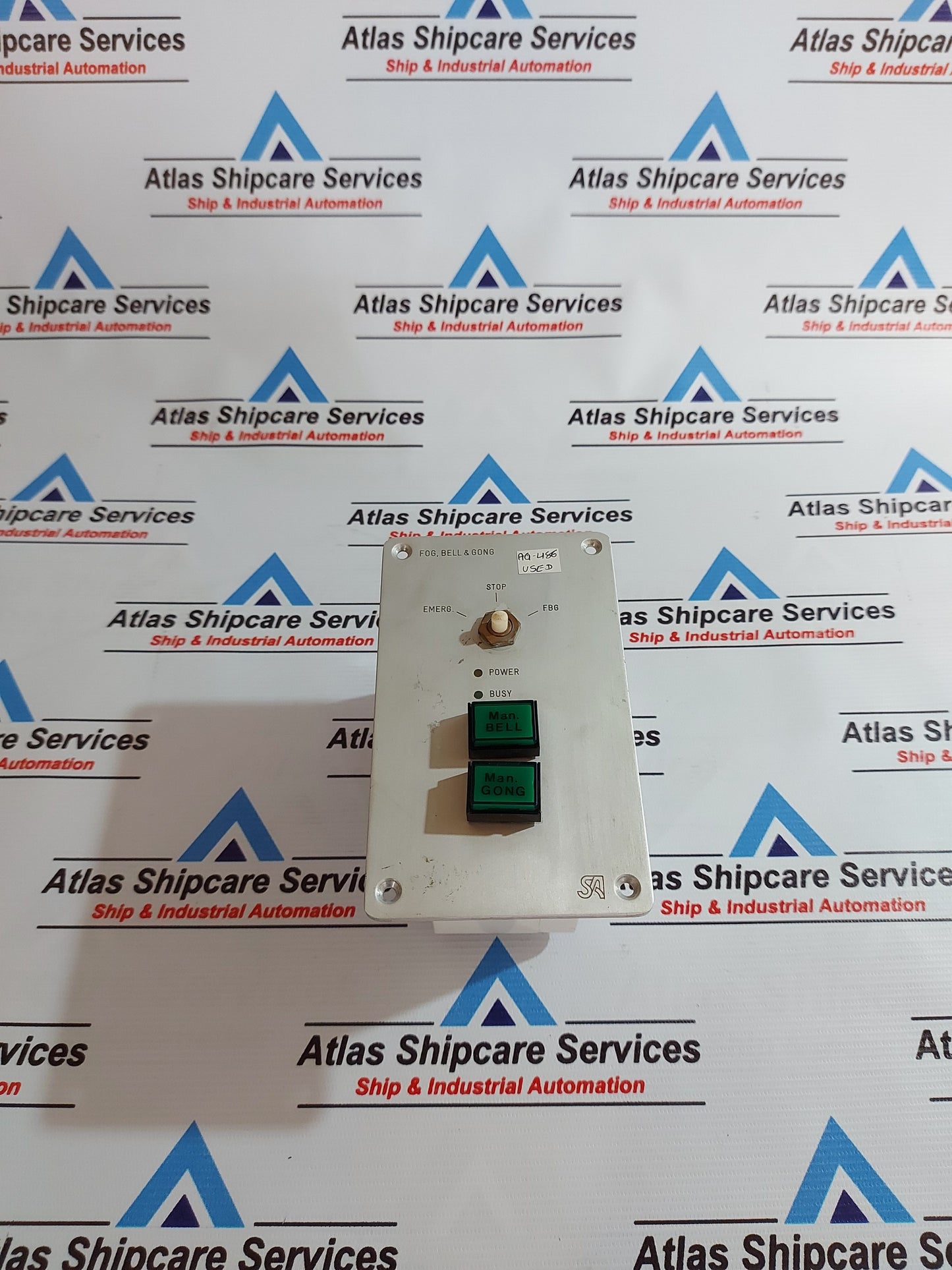 SCANACOUSTIC 4056 0016 AG486