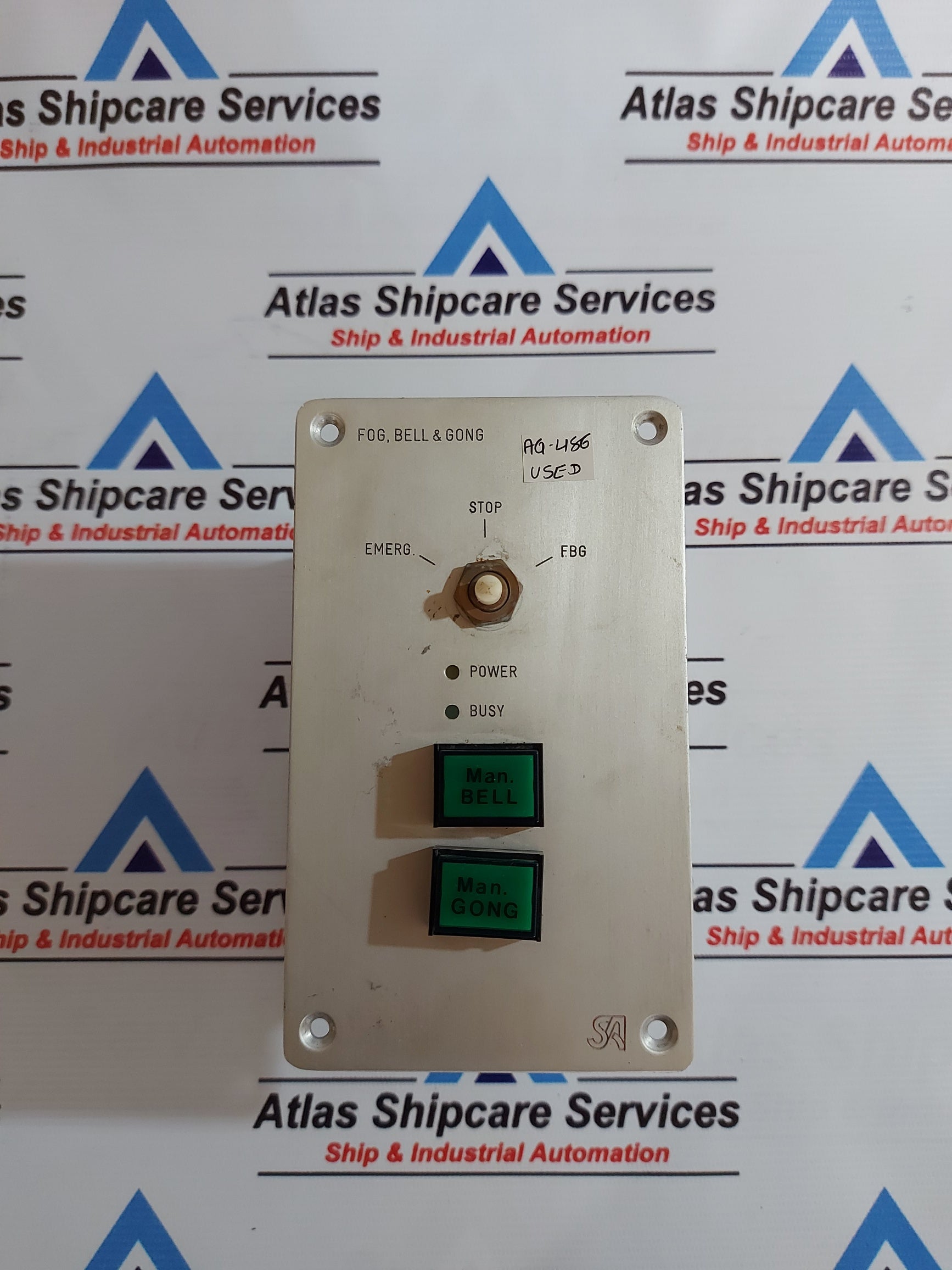 SCANACOUSTIC 4056 0016 – Atlas Shipcare Services