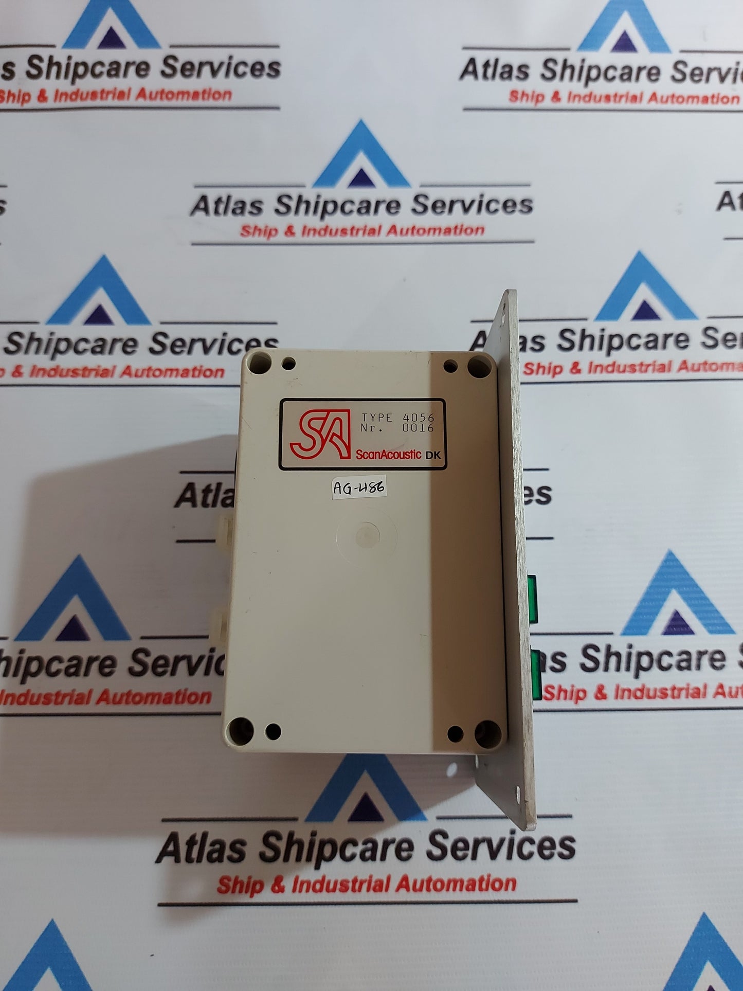 SCANACOUSTIC 4056 0016 AG486