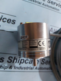 SCANCON 2REX-A-1024-SR-M-10-20-67-10-SS-A-00 ENCODER
