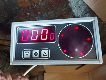 SCANDINAVIAN LR 40 DIGITAL GYRO REPEATER