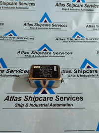 SCHAFFNER FN2080-6-06 POWER LINE FILTER 110/250VAC