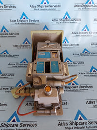 SCHALLER AUTOMATION VN 215/87 OIL MIST DETECTOR