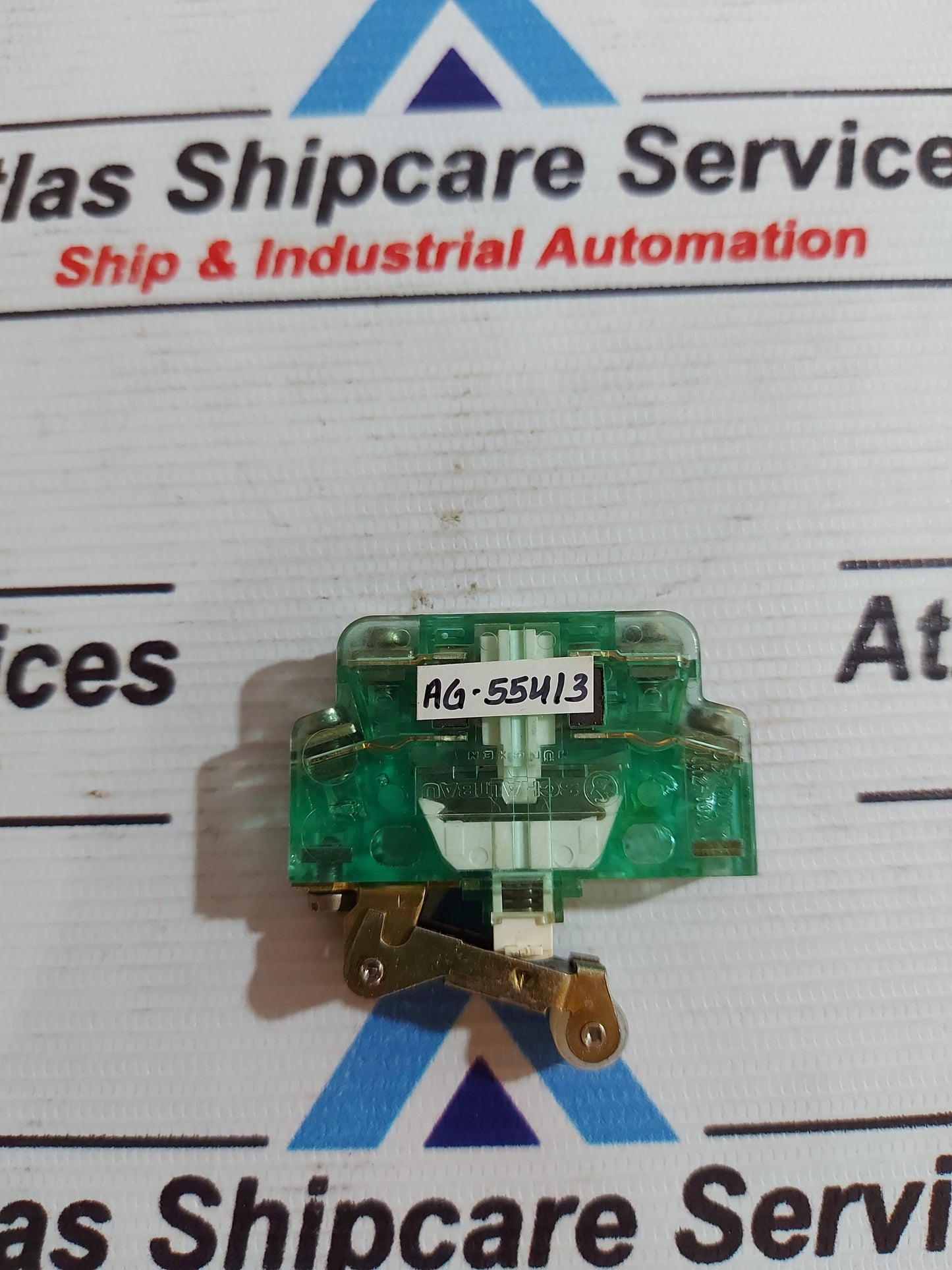 SCHALTBAU S 826 e/1 SNAP-ACTION SWITCH AG554