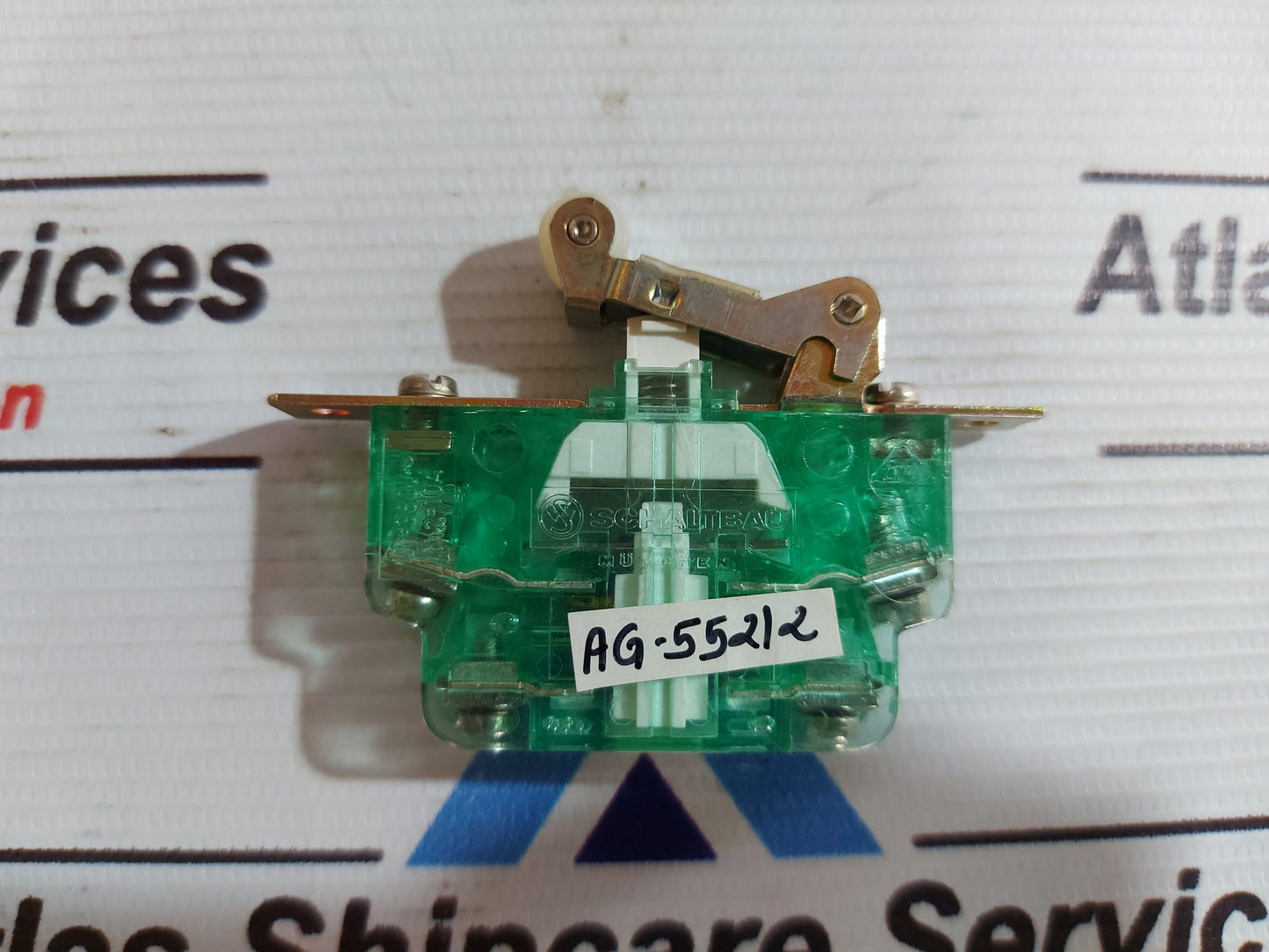 SCHALTBAU S 826a SNAP-ACTION SWITCH AG552