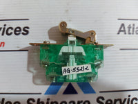 SCHALTBAU S 826a SNAP-ACTION SWITCH AG552