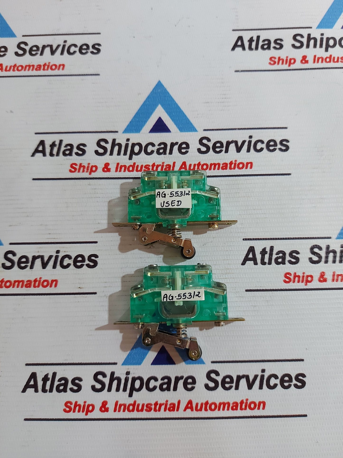 SCHALTBAU S800a SNAP-ACTION SWITCH AG553