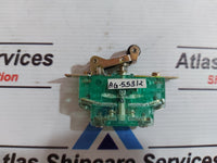 SCHALTBAU S800a SNAP-ACTION SWITCH AG553