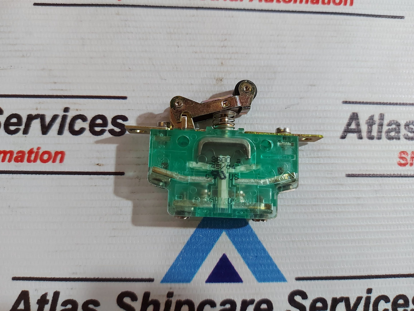 SCHALTBAU S800a SNAP-ACTION SWITCH AG553