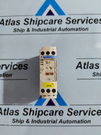 SCHENIDER ELECTRIC RE7DP 13BU INDUSTRIAL TIMING RELAY 0.05s-300h