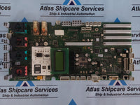 SCHINDLER ASIXA 33.QF 594217 ELEVATOR PCB BOARD