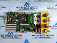 SCHINDLER ASIXA 34.QF ID.NR.594408 ELEVATOR CONTROL BOARD