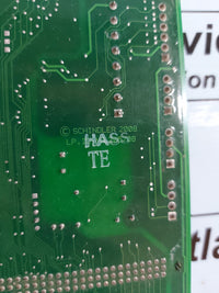 SCHINDLER ASIXA 34.QF ID.NR.594408 ELEVATOR CONTROL BOARD