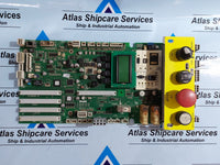 SCHINDLER ASIXA 34.QH 594408 ELEVATOR CONTROL BOARD