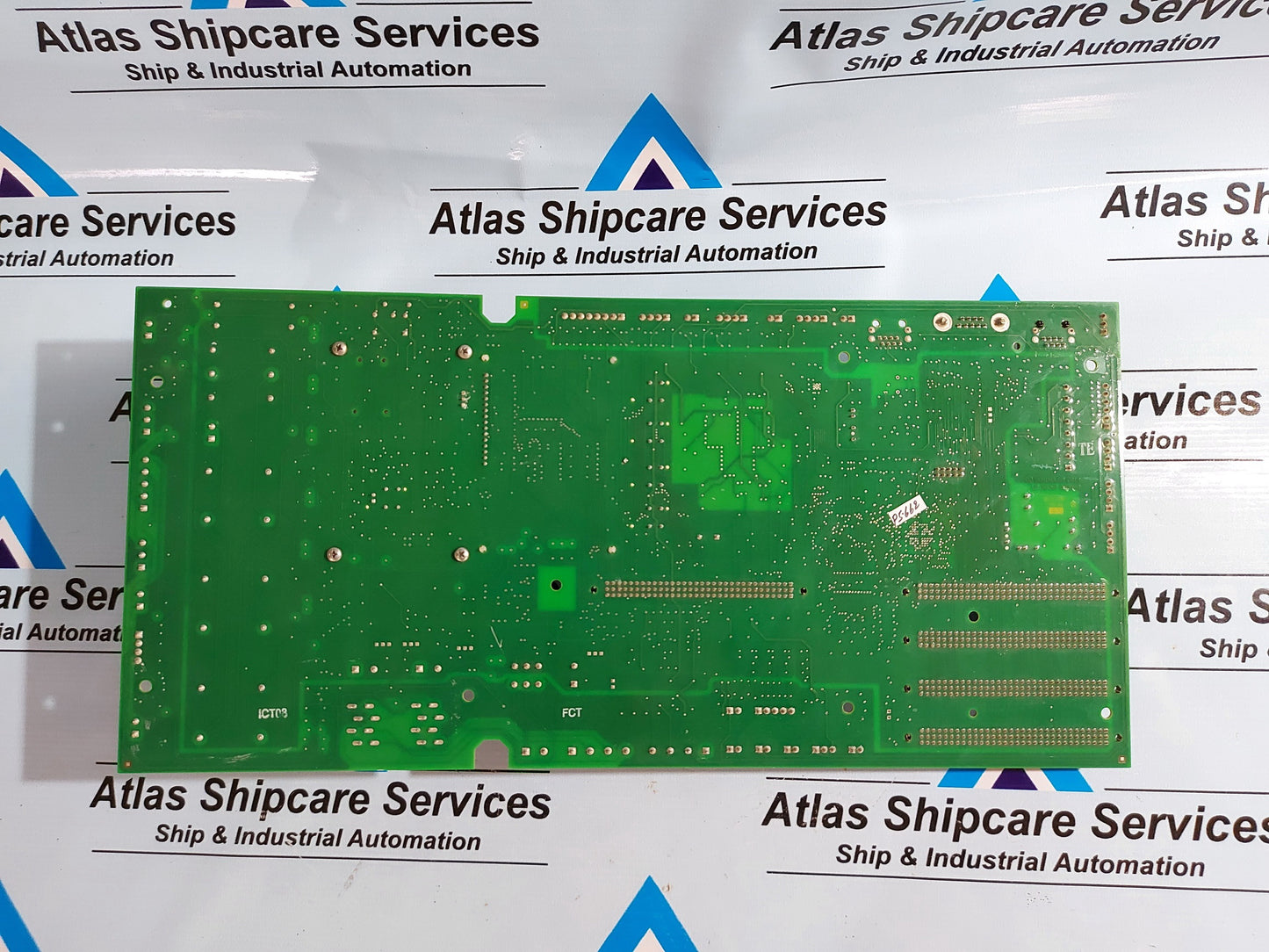 SCHINDLER ASIXA 34.QH 594408 ELEVATOR CONTROL BOARD