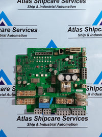 SCHINDLER BCMMEP1.Q ELEVATOR BRAKE BOARD