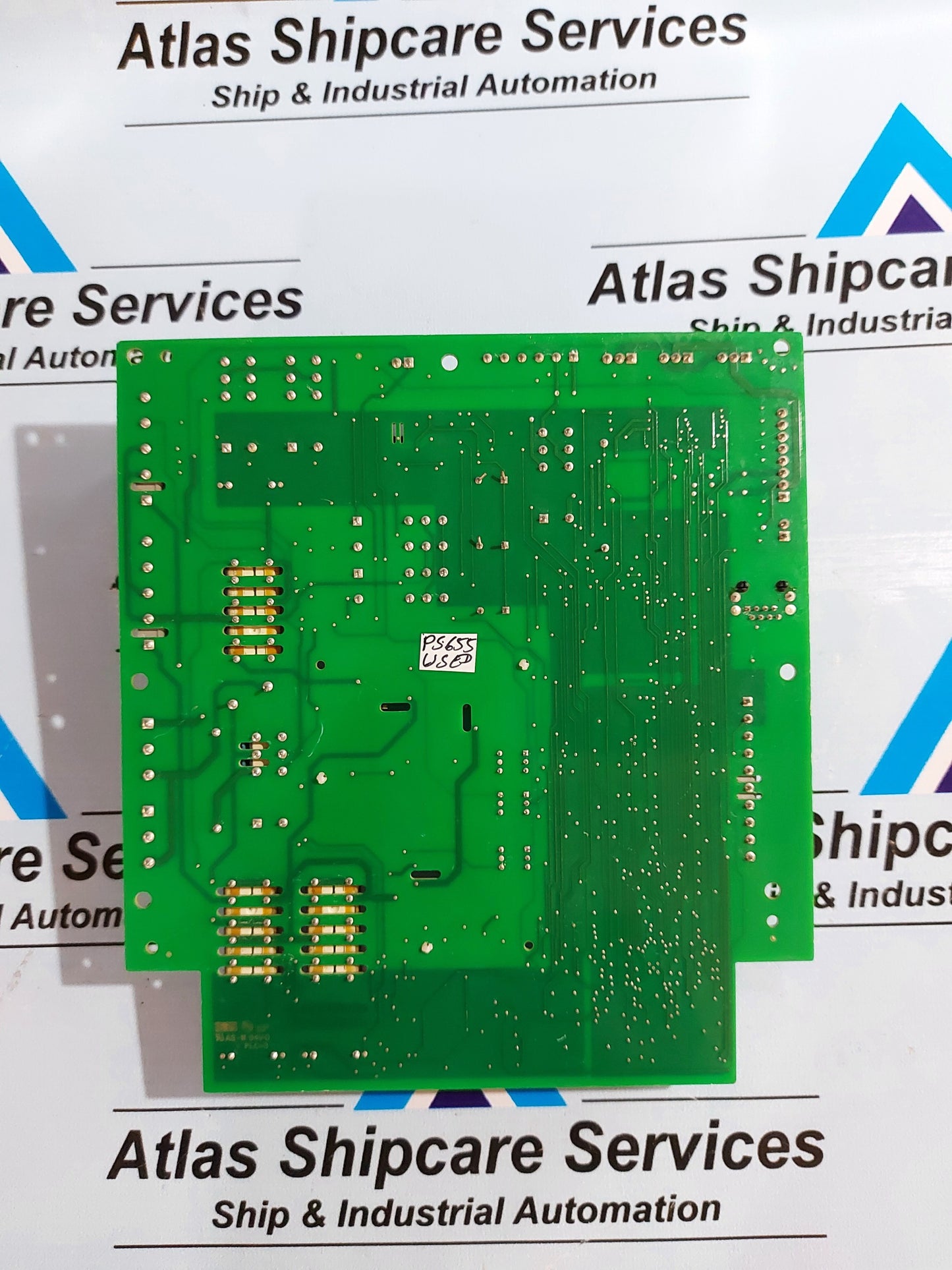 SCHINDLER BCMMEP1.Q ELEVATOR BRAKE BOARD