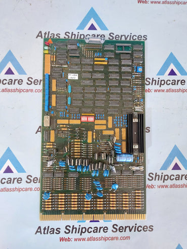 SCHINDLER DEB 215.QA 590401 CIRCUIT BOARD