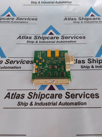 SCHINDLER EBFAN 1.QA 591544 ELEVATOR CONTROL BOARD